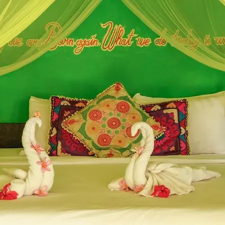 Bali Bohemia Huts Hotel