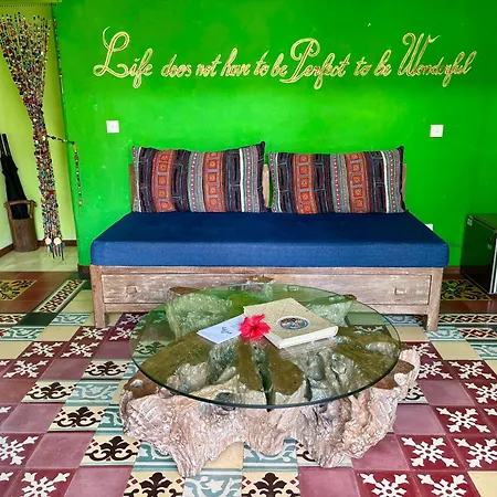 Bali Bohemia Huts