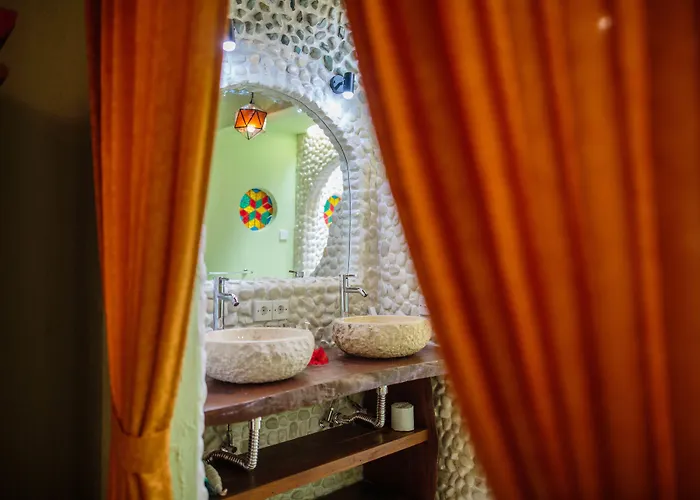 بالي بوهيميا هاتس منتزه العطل 4*