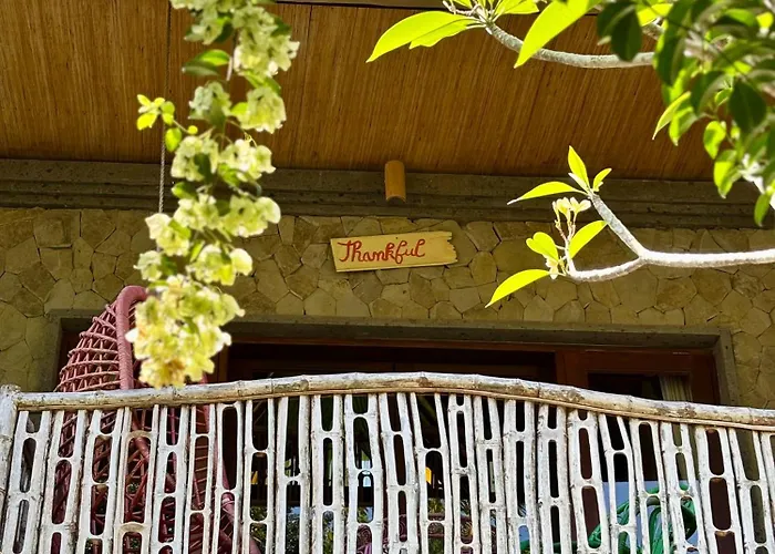 Bali Bohemia Huts Ubud