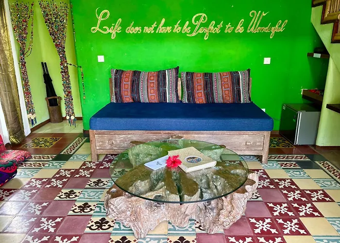 Bali Bohemia Huts 4* Ubud