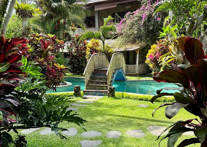 Tatil parkı Bali Bohemia Huts