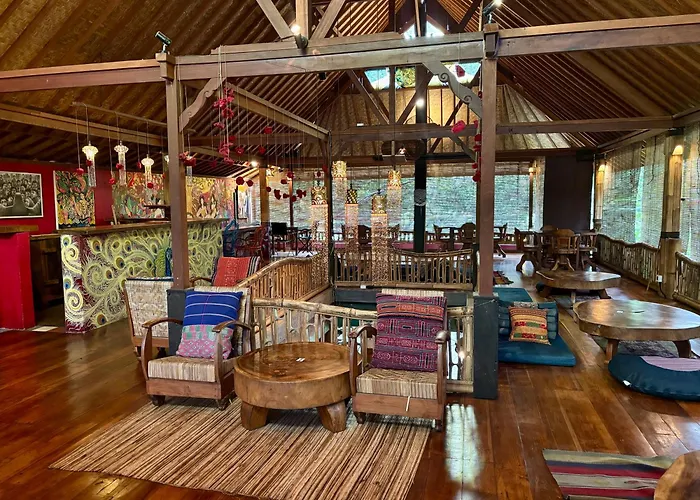 Bali Bohemia Huts